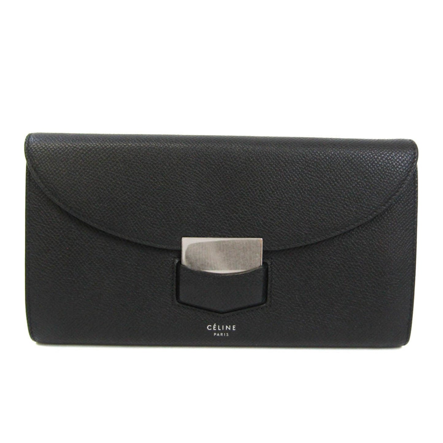 Luxury CELINE Trott Wallet