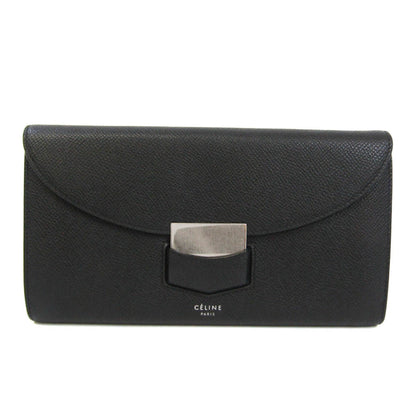Luxury CELINE Trott Wallet