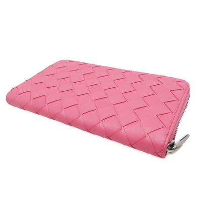 Luxury Bottega Veneta Zip Around Wallet  Leather Wallet  ()