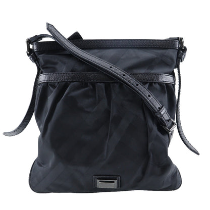 Luxury Burberry Nova Check Shoulder Bag