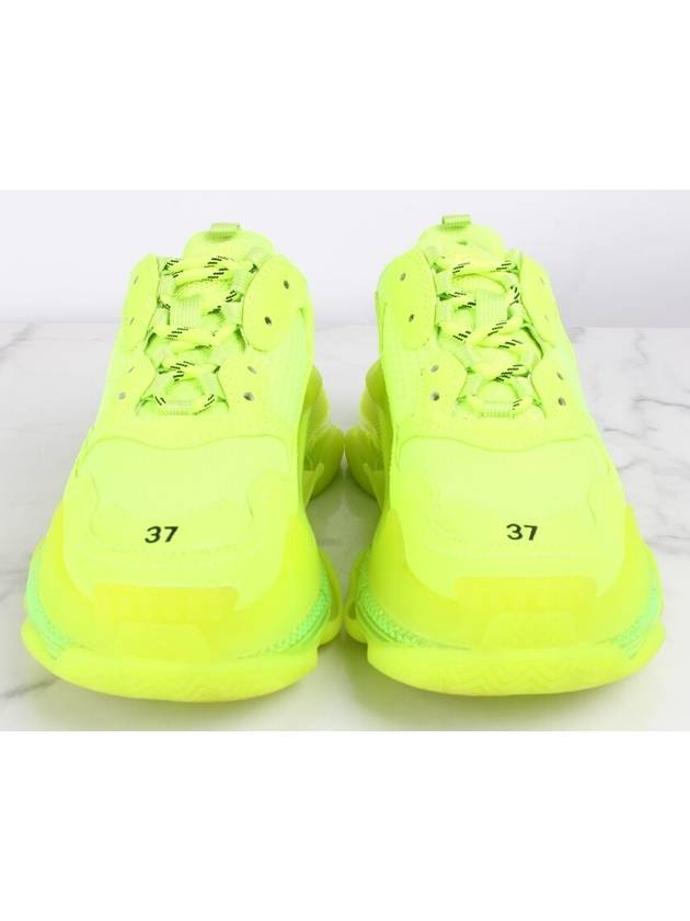 Luxury Balenciaga Trending 2025 Airsole Triple S Sneakers 36 5 235