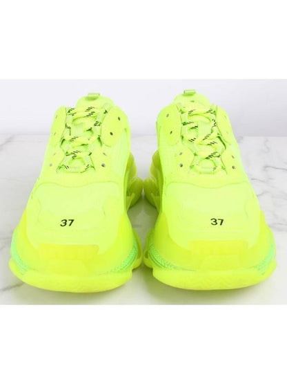 Luxury Balenciaga Trending 2025 Airsole Triple S Sneakers 36 5 235