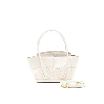 BOTTEGA VENETA Purse WHITE