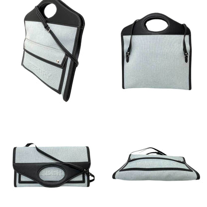 Luxury Burberry Pocket Bag Handbag