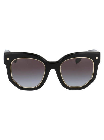 Luxury Burberry Eyewear Primrose Sunglasses Black