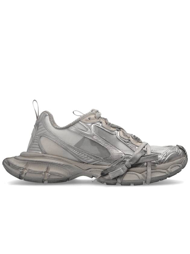 Luxury Balenciaga Trending 2025 3XL Low-Top Sneakers Grey