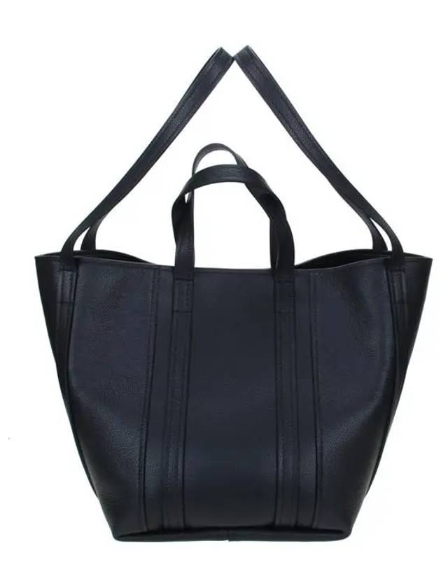 Luxury Balenciaga Trending 2025 Everyday East West Tote Bag Black