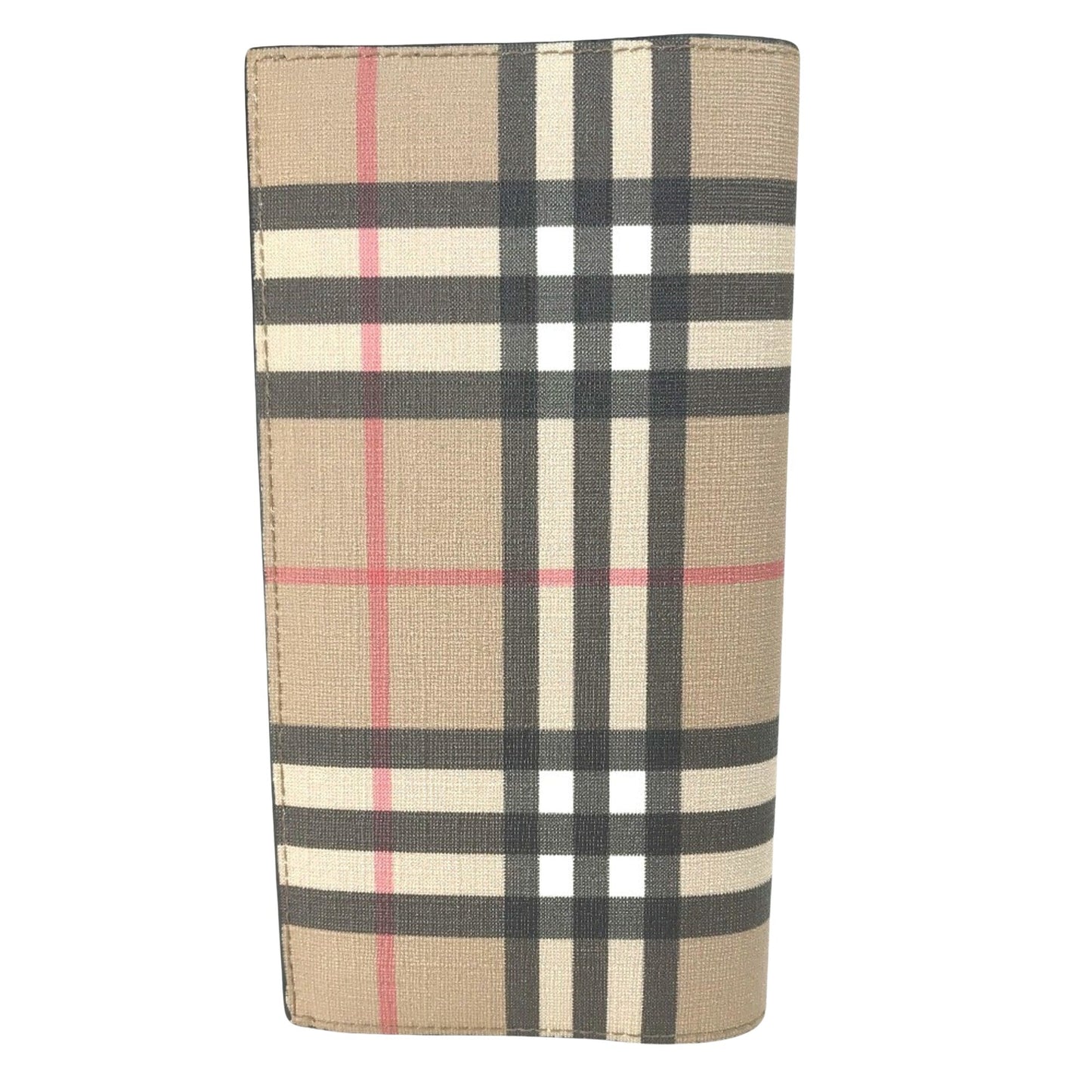 Luxury Burberry Nova Check Wallet