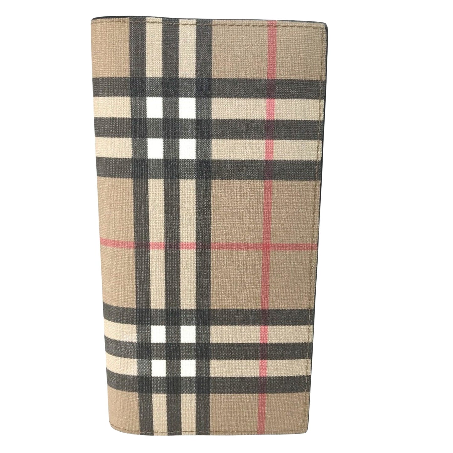 Luxury Burberry Nova Check Wallet