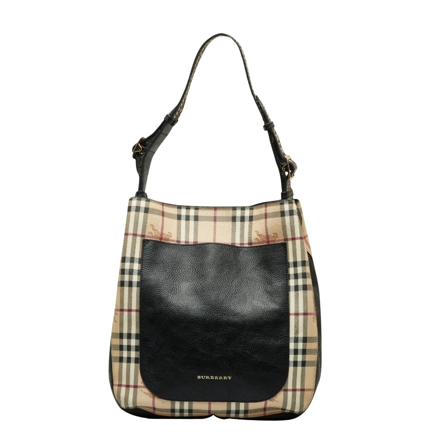 Luxury Burberry Nova Check Shopper