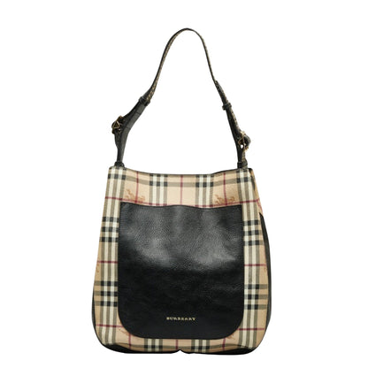 Luxury Burberry Nova Check Shopper