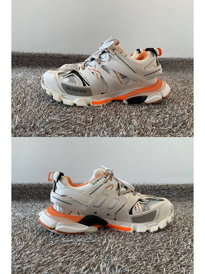 Luxury Balenciaga Trending 2025 Track Shoes White Week 43 280