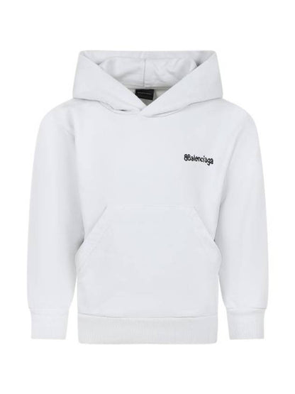 Luxury Balenciaga Trending 2025 23FW Junior Training Tops 682019 TOVP1 9081 WHITE
