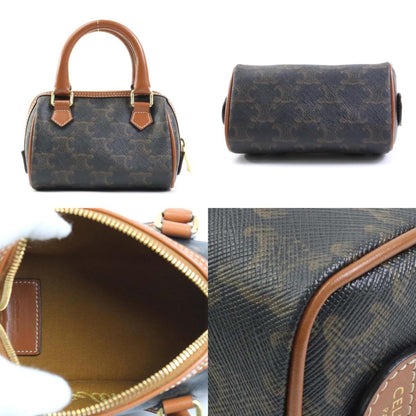 Luxury CELINE Triomphe Handbag