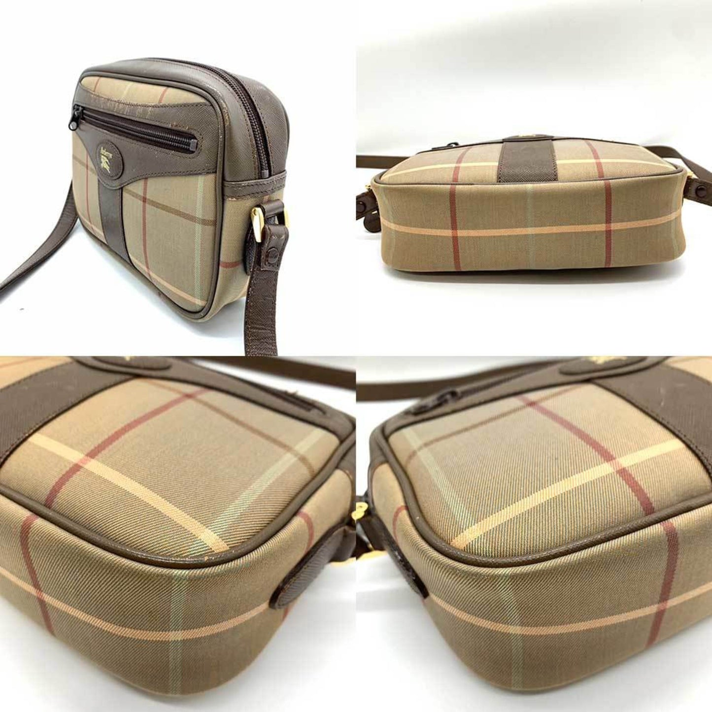 Luxury Burberry Shoulder Bag