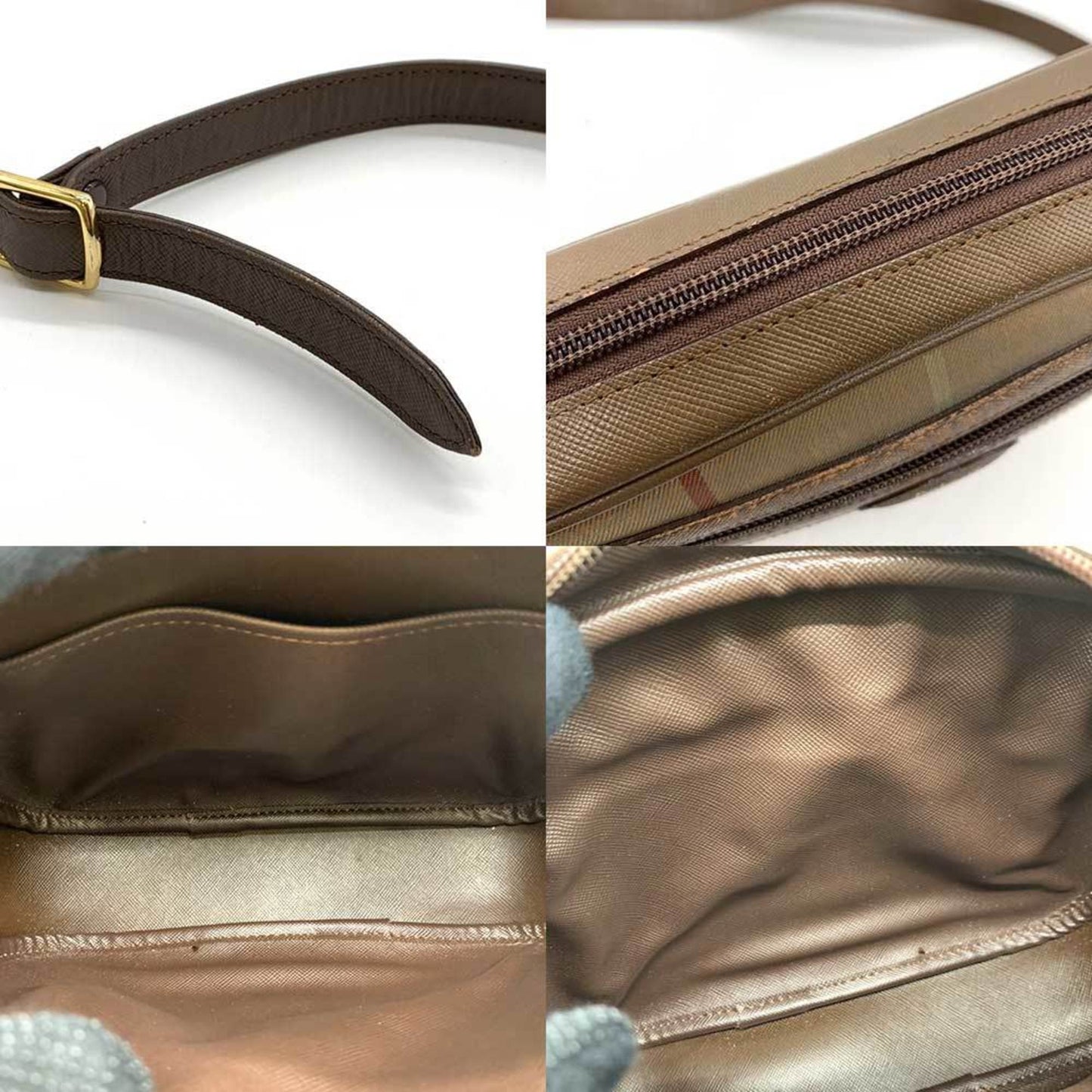 Luxury Burberry Shoulder Bag
