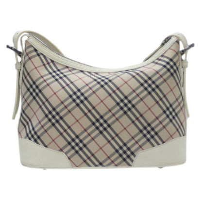Luxury Burberry Nova Check Shoulder Bag