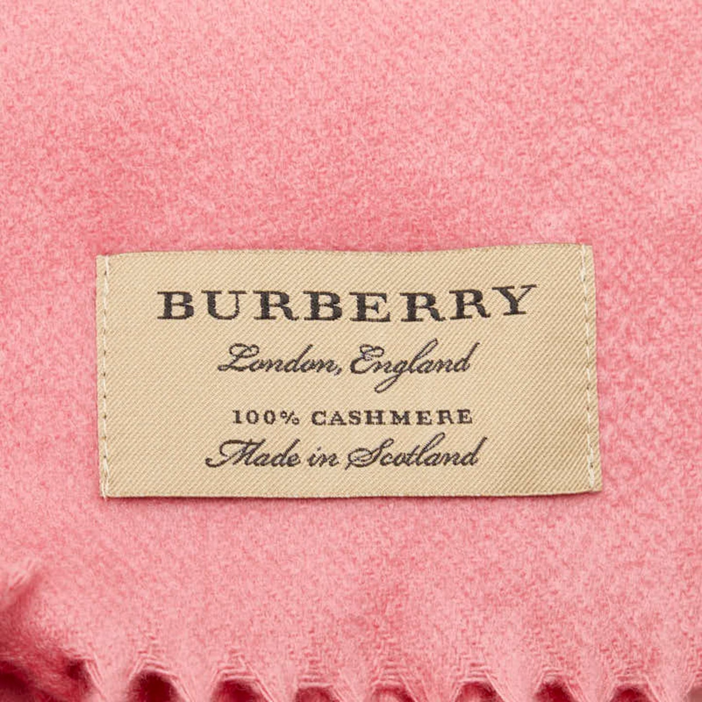 Luxury Burberry Scarves