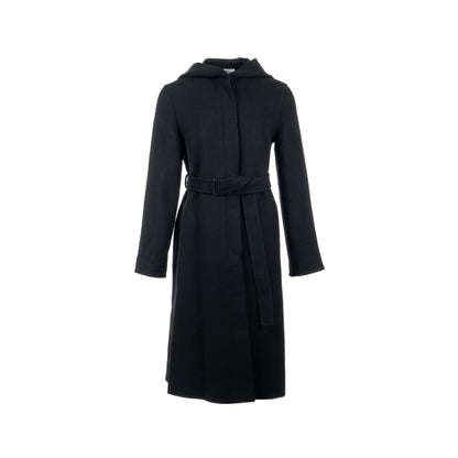 Dior size 34 manteau coat cashmere black
