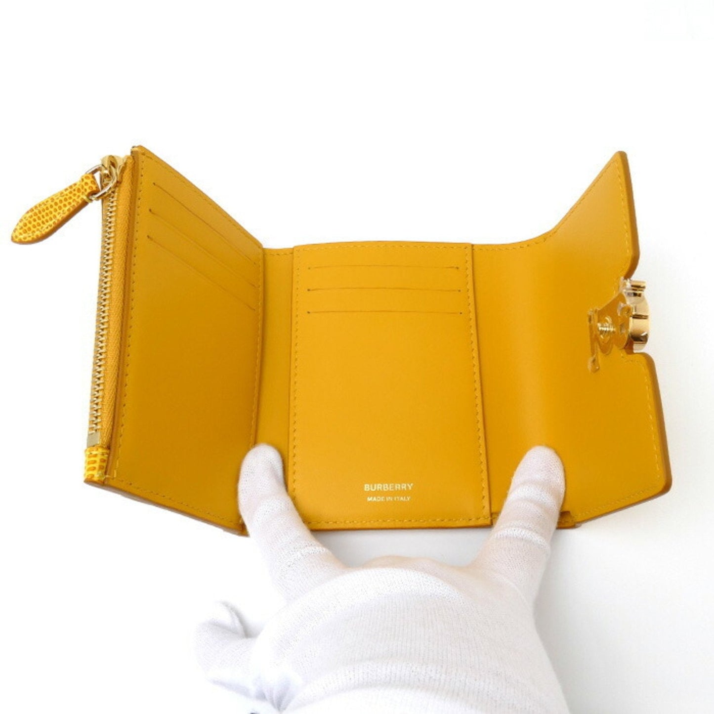 Luxury Burberry Wallet