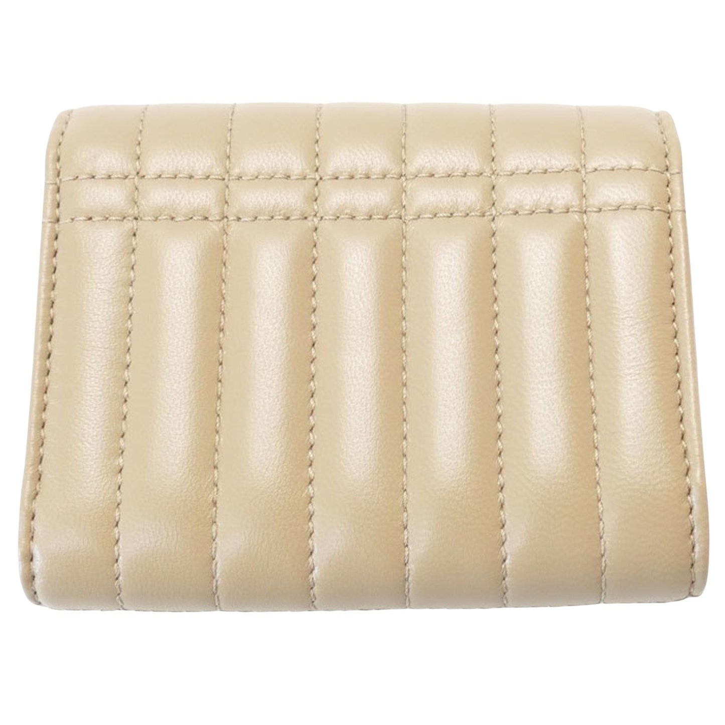Luxury Burberry TB Wallet