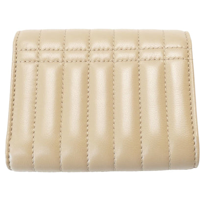 Luxury Burberry TB Wallet