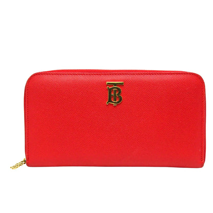 Luxury Burberry TB Wallet