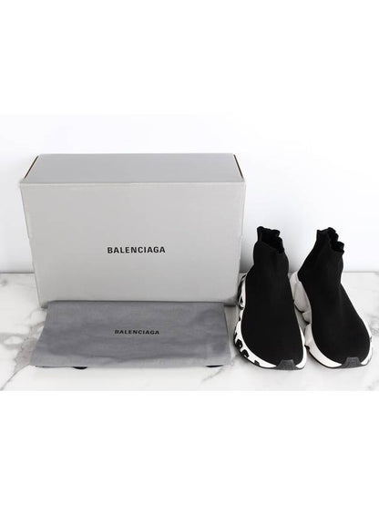 Luxury Balenciaga Trending 2025 graffiti speedrunner