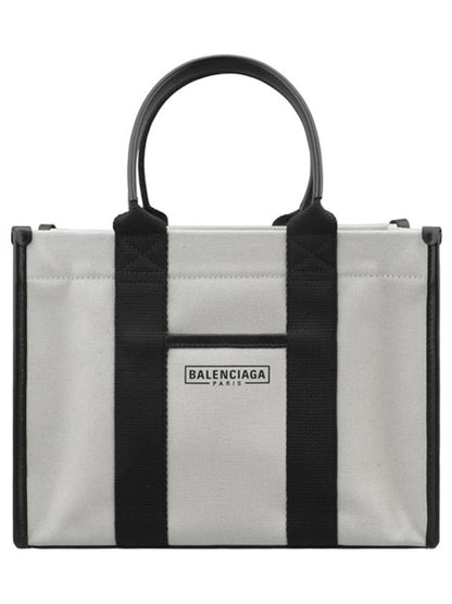 Luxury Balenciaga Trending 2025 Hardware Small Tote Bag with Strap Beige