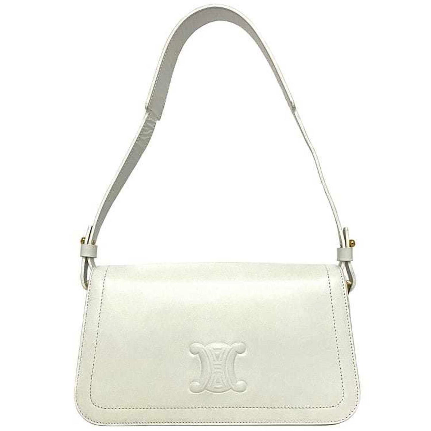 Luxury CELINE Triomphe Shoulder Bag