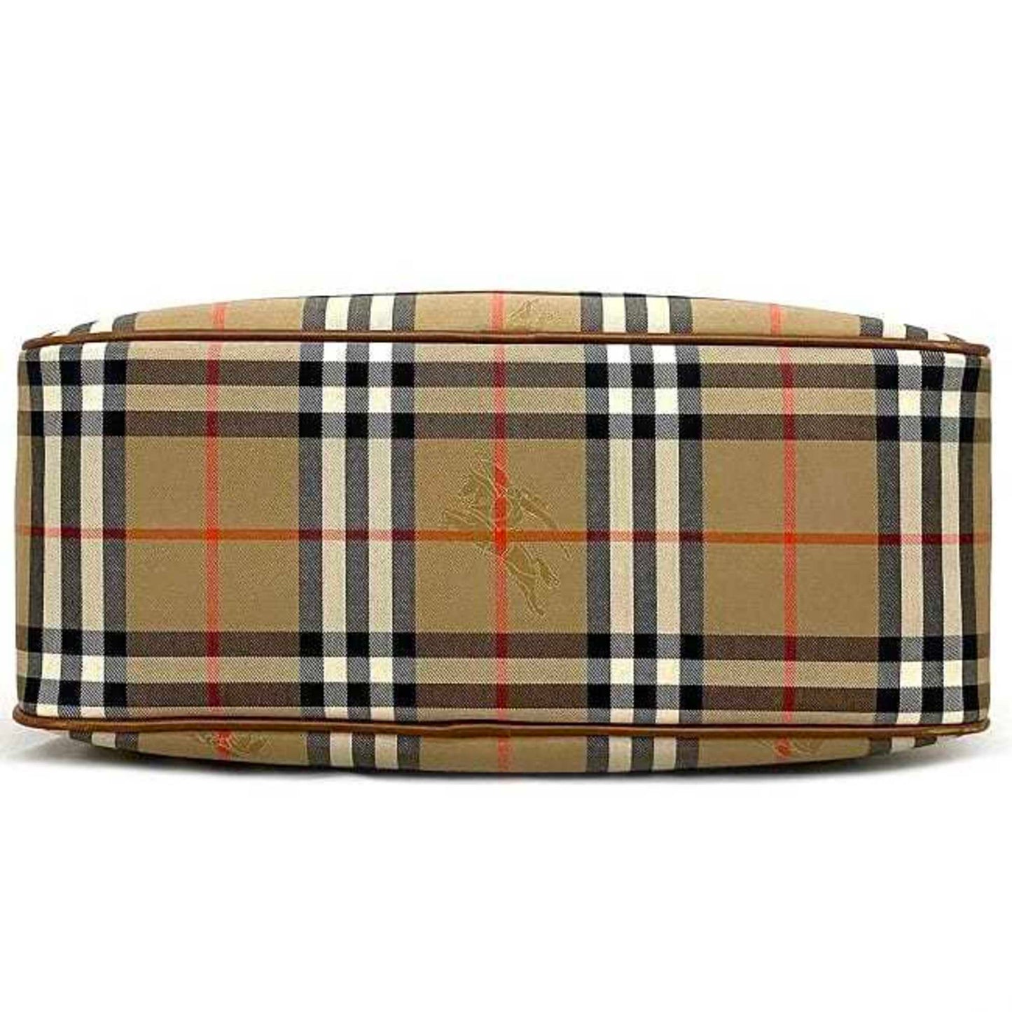Luxury Burberry Nova Check Tote