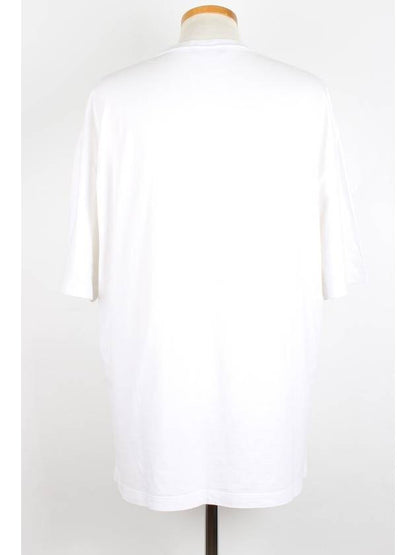 Luxury Balenciaga Trending 2025 BB logo short sleeve M