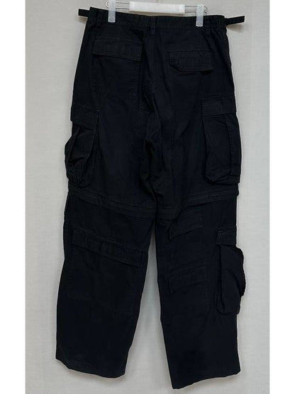 Luxury Balenciaga Trending 2025 Transformation multi cargo pants 48