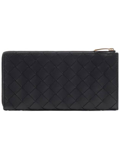 Luxury Bottega Veneta Intrecciato Women s Long Wallet 689526 V3UH2 8425 1020157