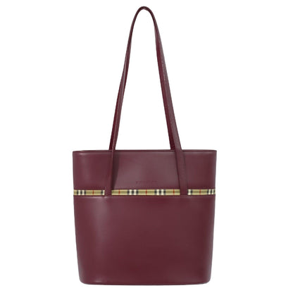 Luxury Burberry Shoulder Bag