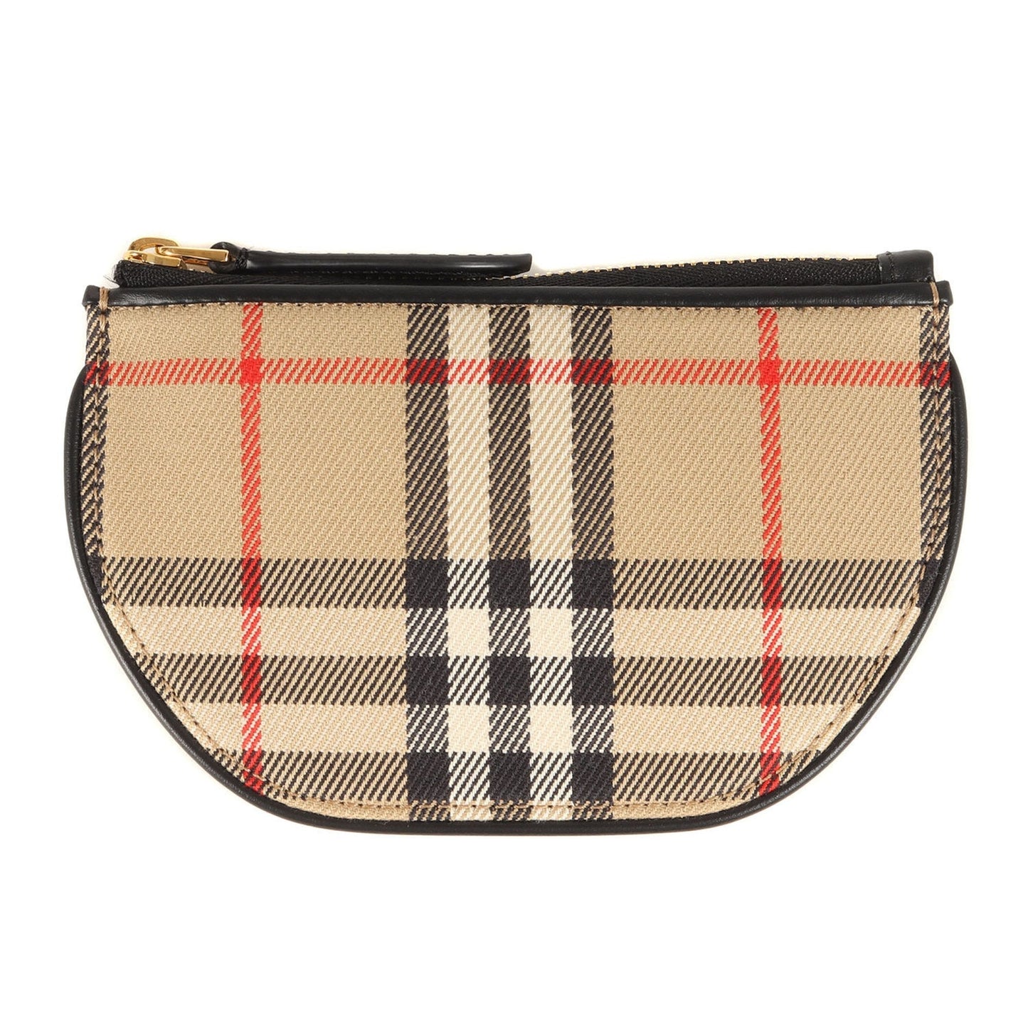 Luxury Burberry Olympia Wallet