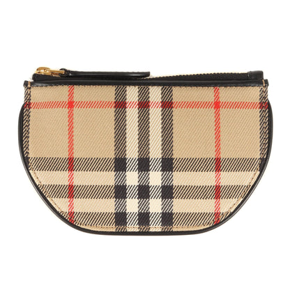 Luxury Burberry Olympia Wallet