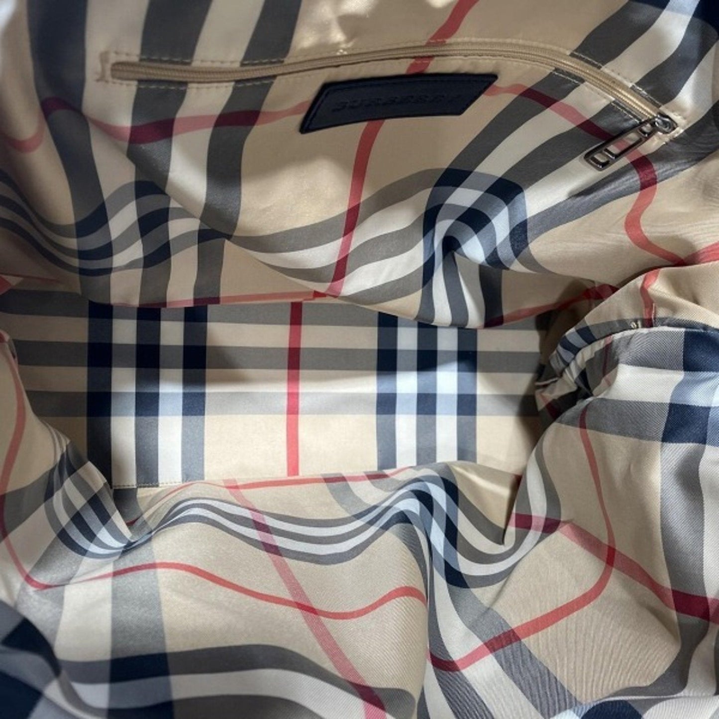 Luxury Burberry Tote