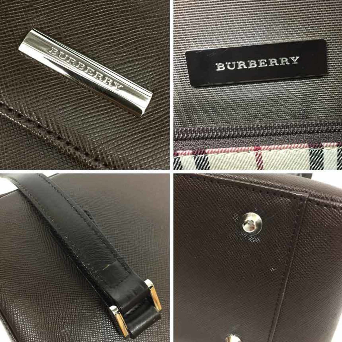 Luxury Burberry Shopper