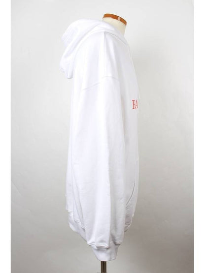 Luxury Balenciaga Trending 2025 Rainbow Laurel Hood M