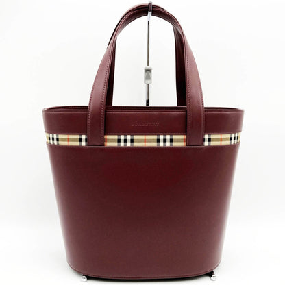 Luxury Burberry Tote