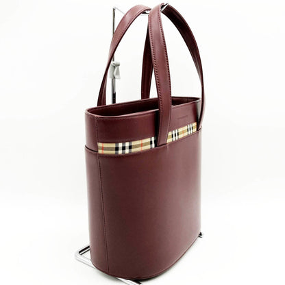 Luxury Burberry Tote