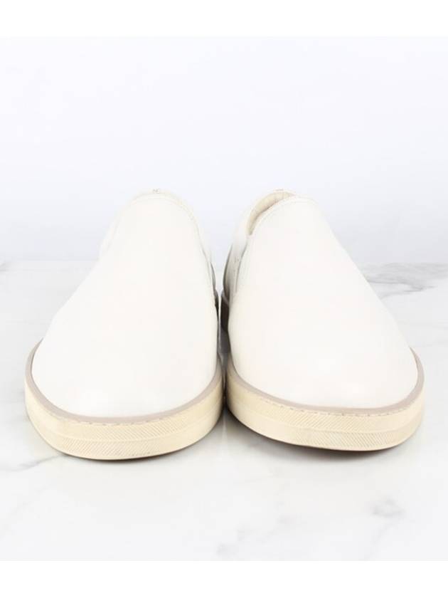 Luxury Bottega Veneta Leather slip ons 43 5 285