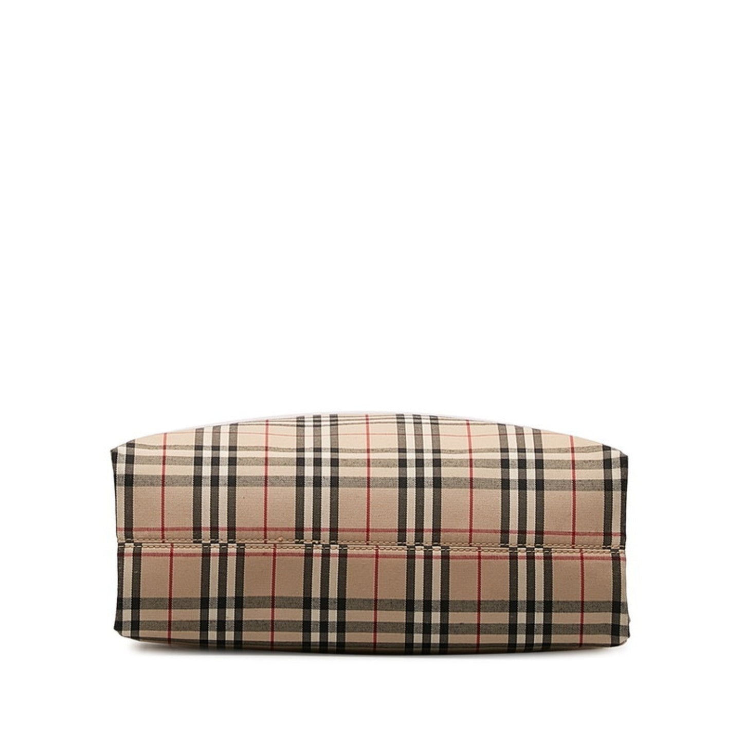 Luxury Burberry Nova Check Tote