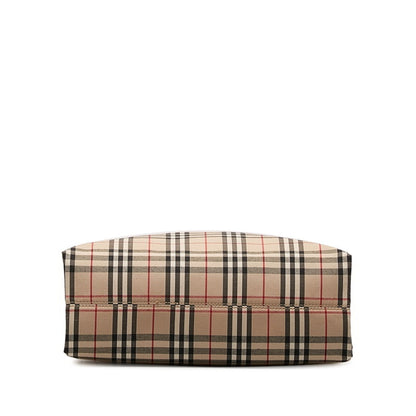Luxury Burberry Nova Check Tote