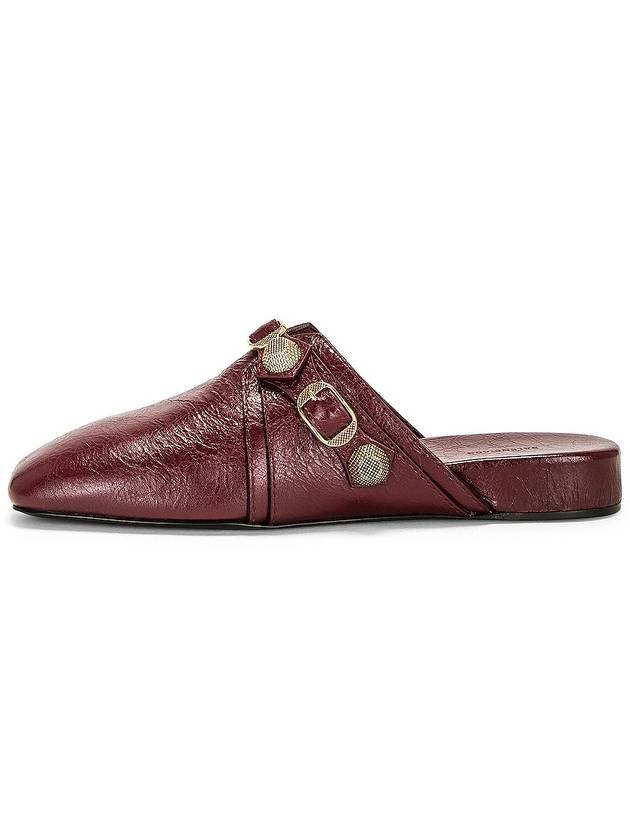 Luxury Balenciaga Trending 2025 Cosy Cagole Bloafer Brown