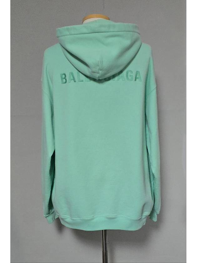 Luxury Balenciaga Trending 2025 Back logo hoodie 105