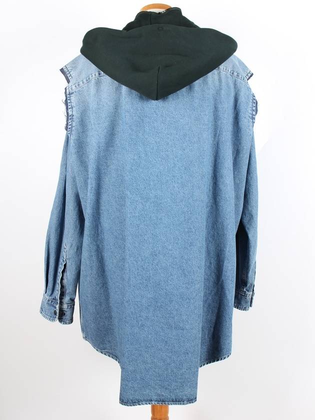 Luxury Balenciaga Trending 2025 twin layered shirt