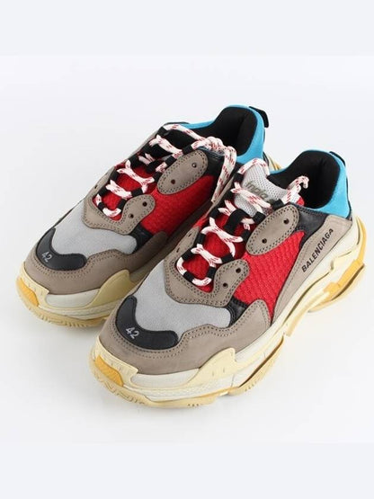Luxury Balenciaga Trending 2025 triple s multi 42 270