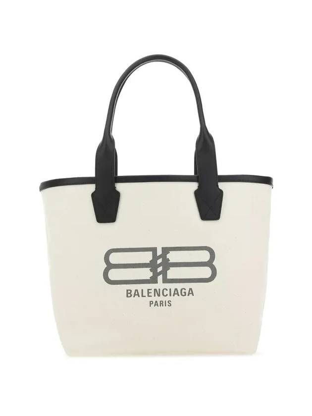 Luxury Balenciaga Trending 2025 Jumbo Small Tote Bag Ivory